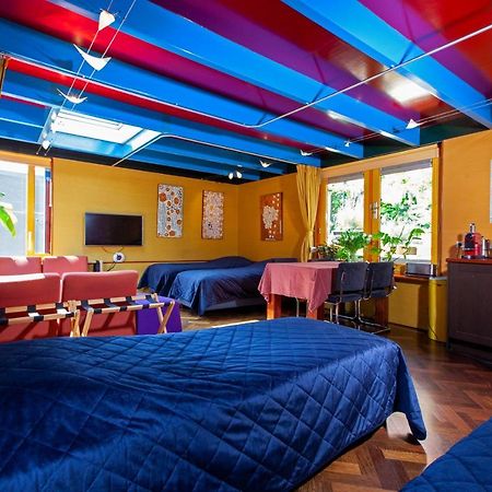Dreamtime Houseboat Apartment Amsterdam Exterior photo