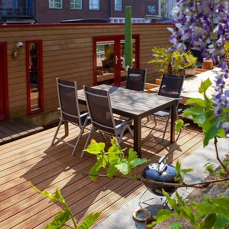 Dreamtime Houseboat Apartment Amsterdam Exterior photo