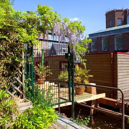 Dreamtime Houseboat Apartment Amsterdam Exterior photo